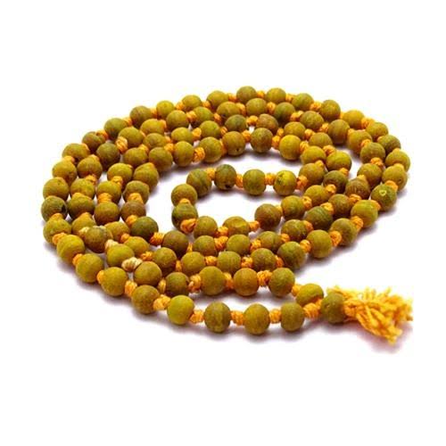 हल्दी की माला