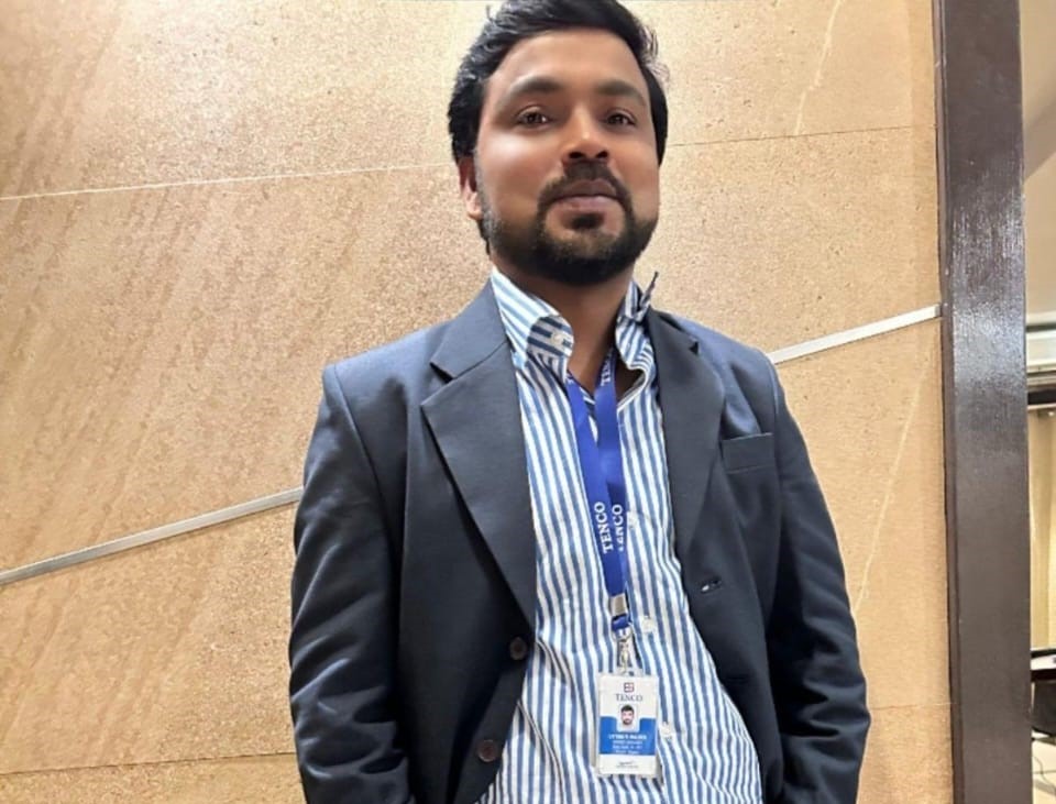 Uttam Halder