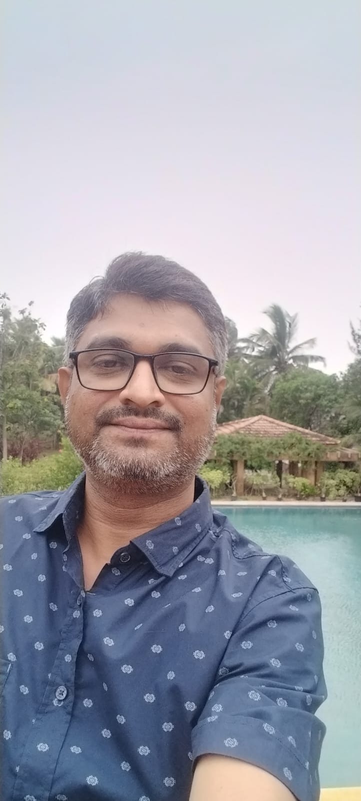 Rajesh Nair